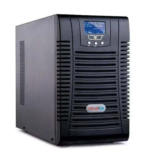 Powerful PSH 1136 3.6 KVA Online LCD Ekran 5/12 Dk Sinüs Ups