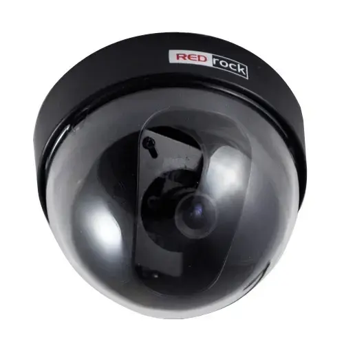 Redrock DSY1303B 1/3 480TVL Sony Dome Kamera