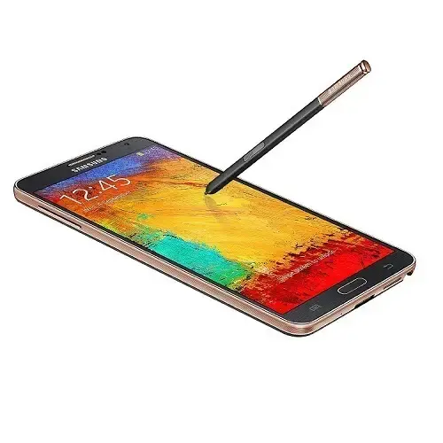 Samsung N9005 Galaxy Note 3 Black Gold Cep Telefonu