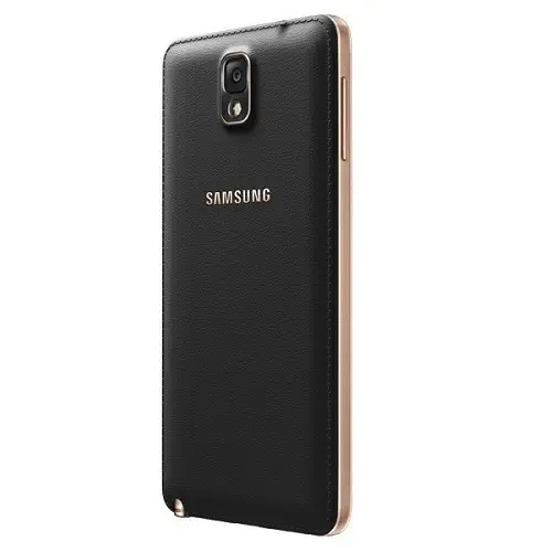 Samsung N9005 Galaxy Note 3 Black Gold Cep Telefonu