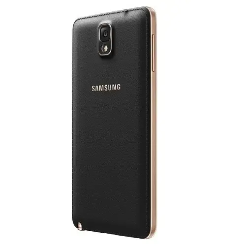 Samsung N9005 Galaxy Note 3 Black Gold Cep Telefonu