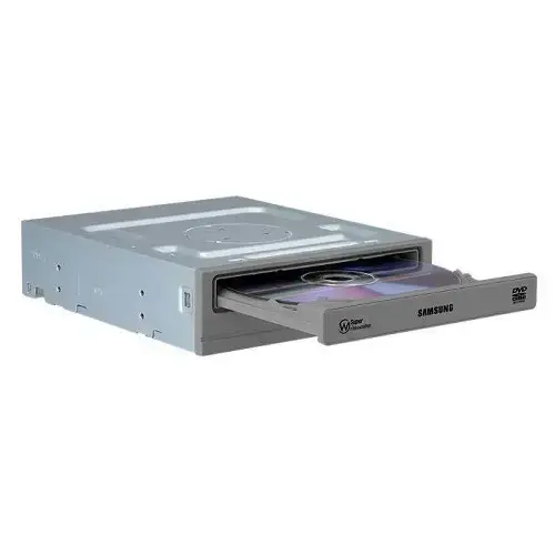 Samsung SH-224DB/BESE 24xDVDRW Sata Gümüş