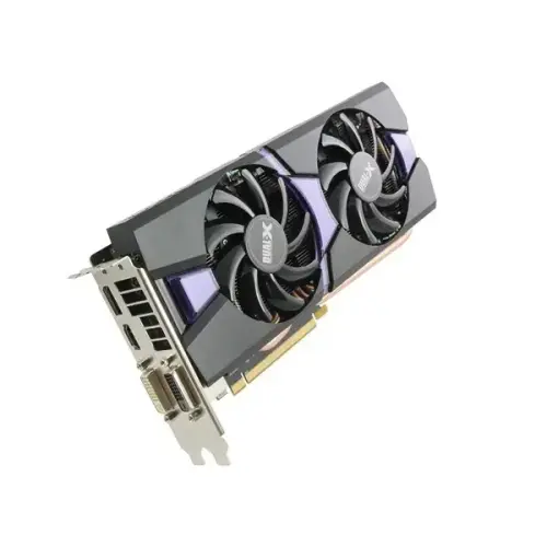 Sapphire R9 285 2Gb DDR5 256Bit Dual-X UEFI 16X Ekran Kartı