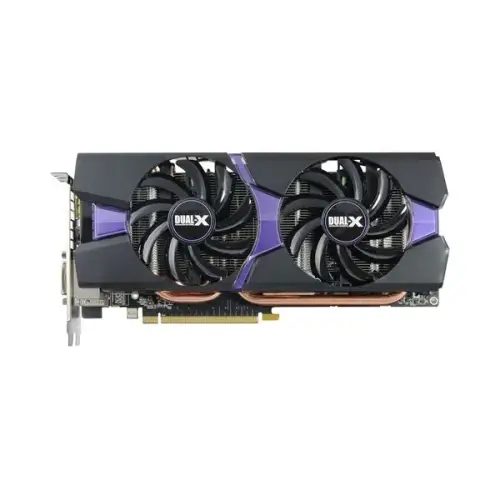 Sapphire R9 285 2Gb DDR5 256Bit Dual-X UEFI 16X Ekran Kartı