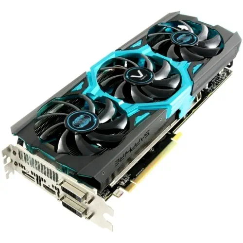 Sapphire Vapor-x R9 290 TRI-X 4Gb OC GDDR5 512Bit Ekran Kartı