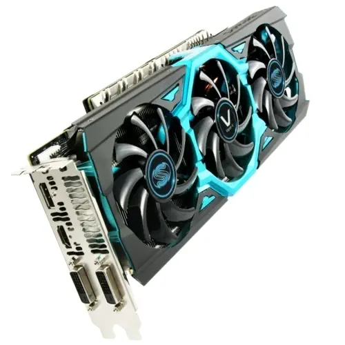 Sapphire Vapor-x R9 290 TRI-X 4Gb OC GDDR5 512Bit Ekran Kartı