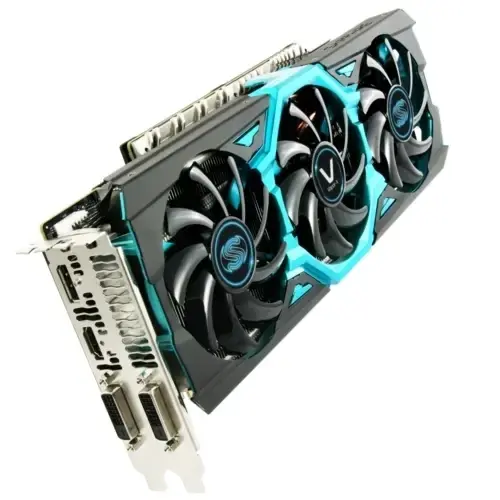 Sapphire Vapor-x R9 290 TRI-X  4Gb OC GDDR5 512Bit Ekran Kartı