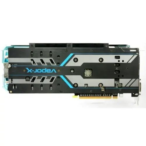Sapphire Vapor-x R9 290 TRI-X  4Gb OC GDDR5 512Bit Ekran Kartı