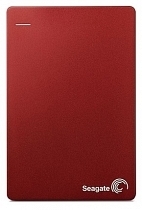 Seagate Backup Plus Slim 1TB 2.5" USB 3.0 Kırmızı Taşınabilir Disk STDR1000203