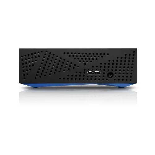Seagate 2 TB 3.5 Backup Plus Usb 3.0 Siyah STDT2000200 Taşınabilir Disk