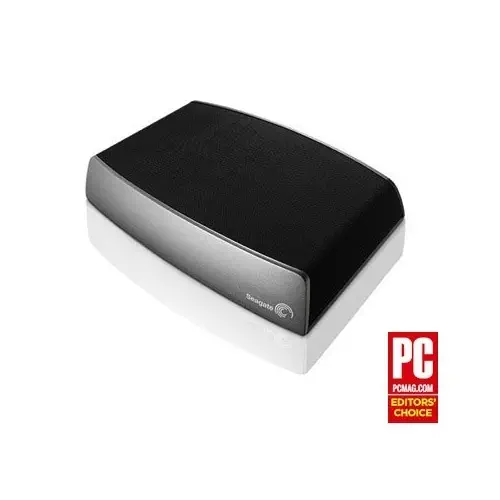 Seagate 3 TB 3.5 Central Ethernet USB 3.0 STCG3000200 Taşınabilir Disk