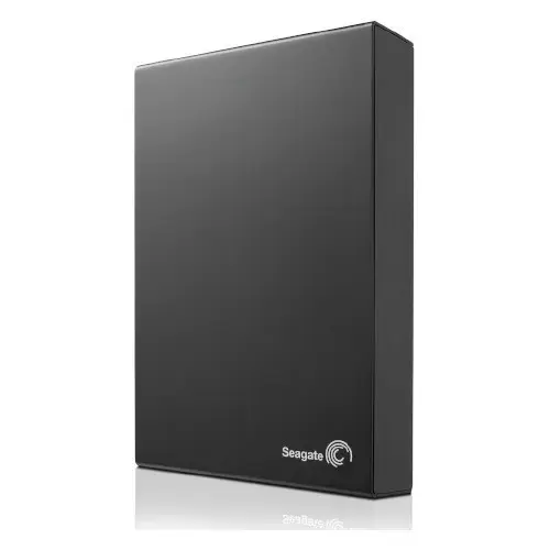 Seagate 4 TB 3.5inc Expansion Taşınabilir Harddisk USB3.0 Siyah (STBV4000200)