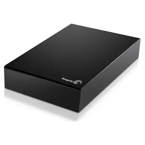 Seagate 4 TB 3.5inc Expansion Taşınabilir Harddisk USB3.0 Siyah (STBV4000200)
