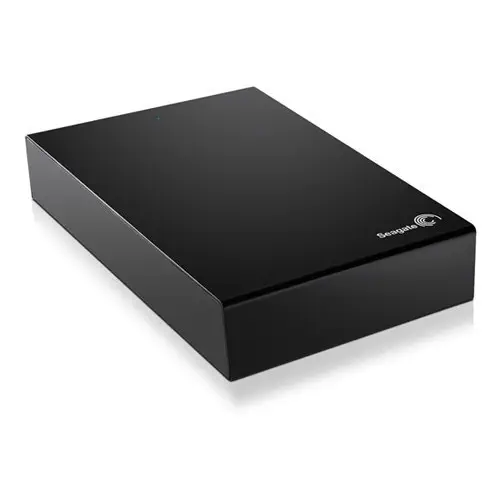 Seagate 4 TB 3.5inc Expansion Taşınabilir Harddisk USB3.0 Siyah (STBV4000200)