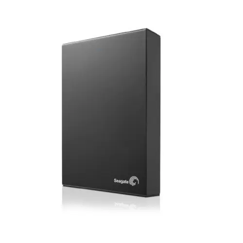 Seagate 5 TB 3.5 Expansion Usb3.0 Siyah STBV5000200 Taşınabilir Disk