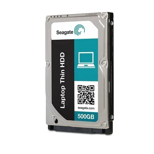 Seagate 500 GB 2.5 Hybrit SSHD SED 9.5mm ST500LM001 Notebook Harddsik