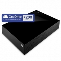 Seagate Backup Plus 5TB 3.5" USB 3.0 Taşınabilir Disk STDT5000200