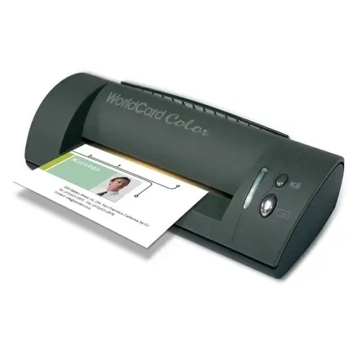 Penpower Worldcard Color Kartvizit Tarayıcı