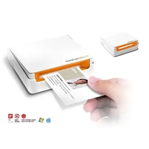 Penpower Worldcard Pro Kartvizit Tarayıcı