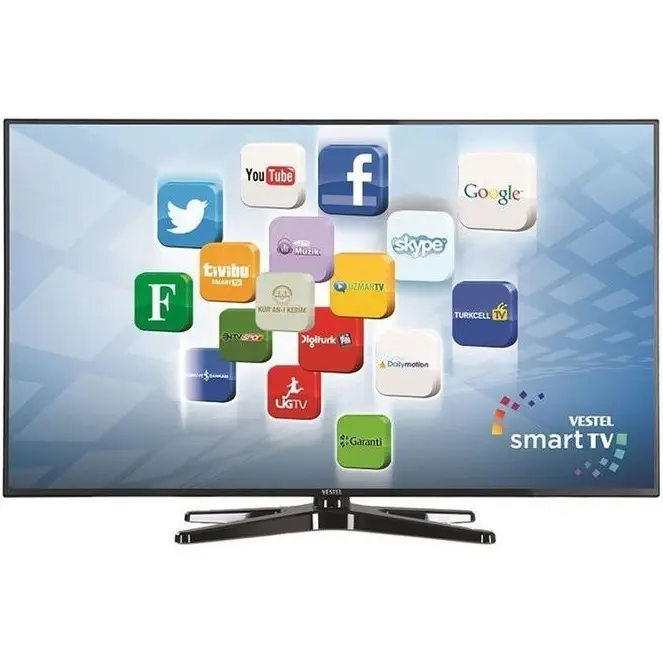 Vestel 42PF7175 Full HD 400HZ Smart Uydulu Led TV