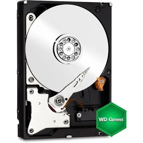 WD Green Intellipower 5 TB Sata3 64Mb WD50EZRX Harddisk
