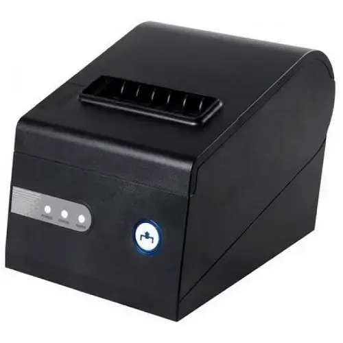 XPrinter XP-C260K Masaüstü USB+Seri+Lan Fiş Yazıcı