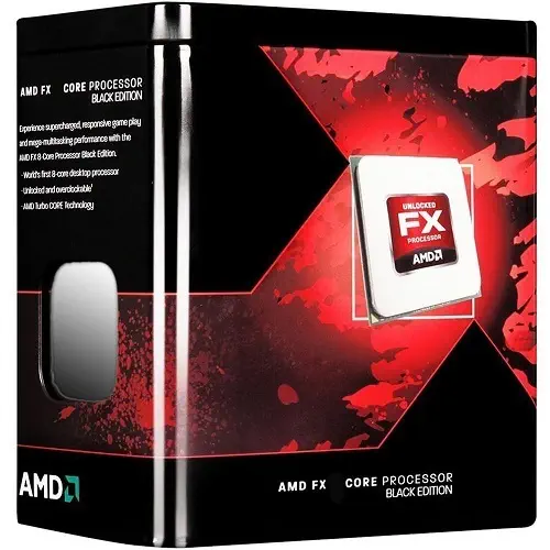 Amd Fx X8 8300 3.3GHz 16Mb 32nm AM3+ İşlemci