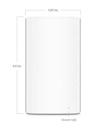 Apple Airport Time Capsule 2TB (ME177TU/A)