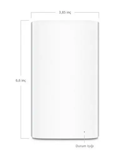 Apple Airport Time Capsule 2TB (ME177TU/A)