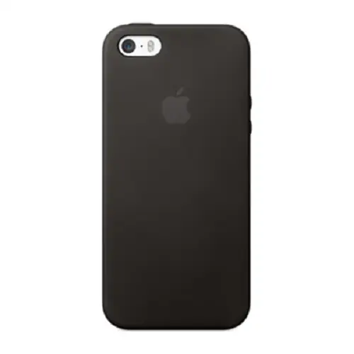 Apple iPhone 5s Case Siyah (MF045ZM/A)