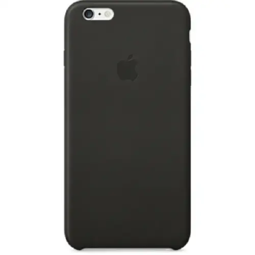 Apple iPhone 6 Plus Deri Case Siyah (MGQX2ZM/A)