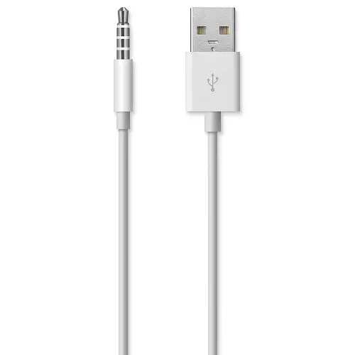 Apple iPod shuffle USB Kablo (MC003ZM/A)