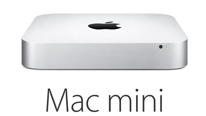 Apple Mac Mini MGEM2TU/A Intel Core i5 1.4GHz 4GB 500GB OS X Yosemite Mini PC