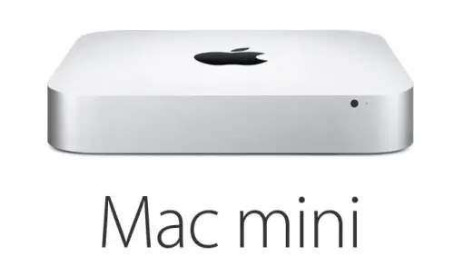 Apple Mac Mini MGEM2TU/A Intel Core i5 1.4GHz 4GB 500GB OS X Yosemite Mini PC