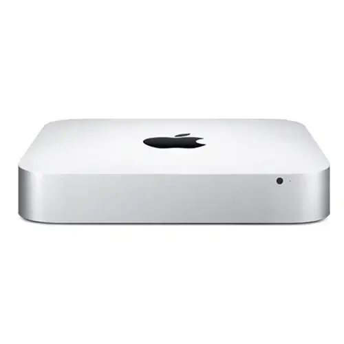 Apple Mac Mini MGEM2TU/A Intel Core i5 1.4GHz 4GB 500GB OS X Yosemite Mini PC