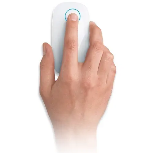 Apple Magic 1000DPI 4 Tuş Lazer Mouse - MB829TU/A