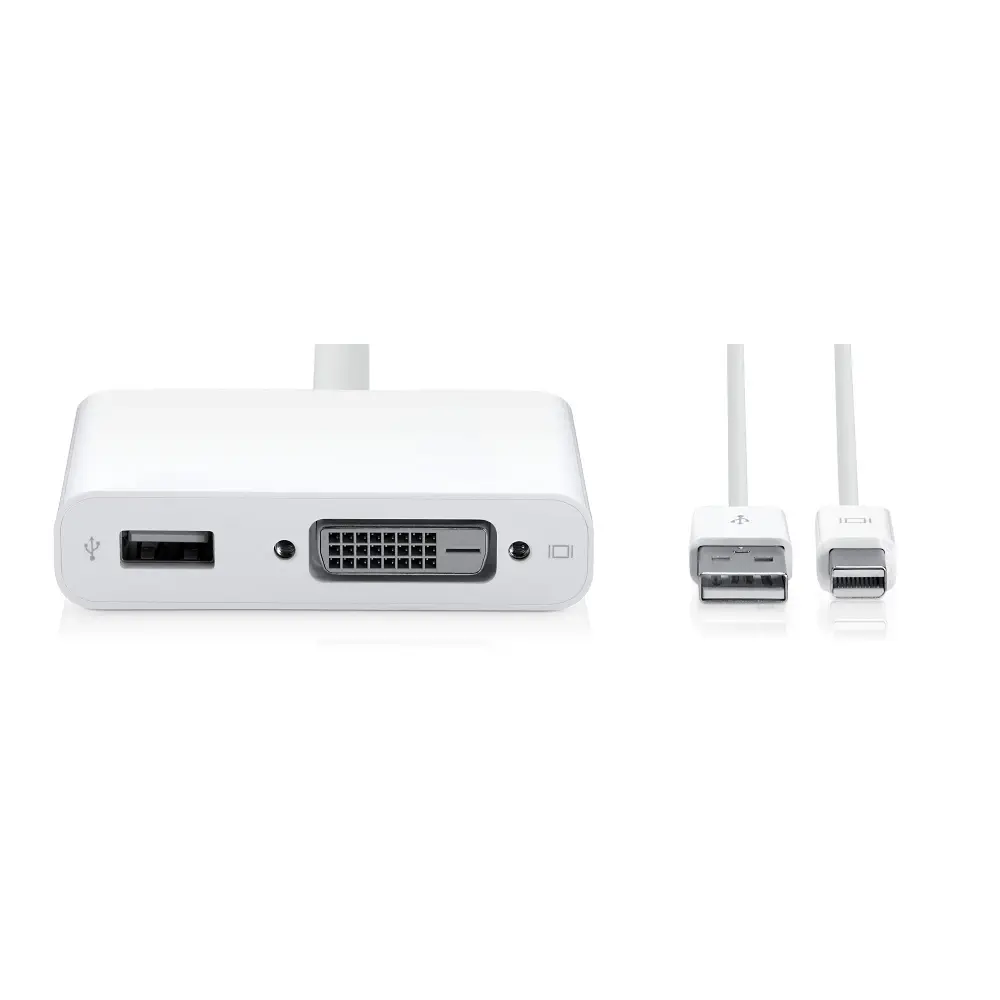 Apple Mini DisplayPort to Dual-Link DVI Adaptör MB571Z/A
