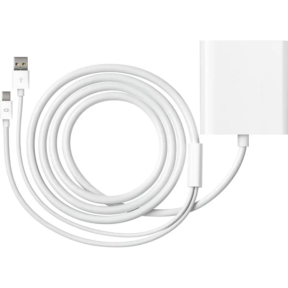 Apple Mini DisplayPort to Dual-Link DVI Adaptör MB571Z/A
