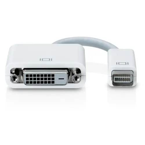 Apple MiniDVI to DVI Adaptör M9321G/B