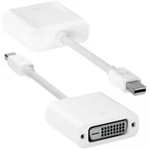 Apple MiniDVI to DVI Adaptör M9321G/B