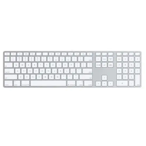 Apple Numerik Alanlı Kablolu Türkçe Q Klavye (MB110TQ/B)
