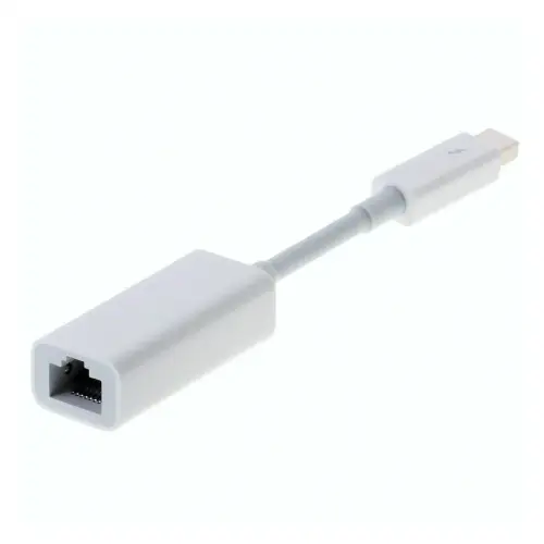 Apple Thunderbolt to Gigabit Ethernet Adaptörü MD463ZM/A