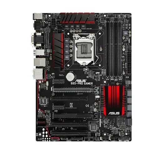 Asus B85-PRO GAMER Lga S+V+Glan+ Hdmı1150p 16x Anakart