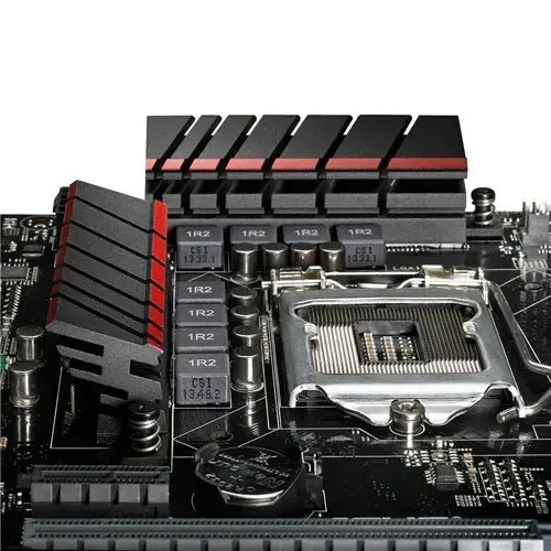 Asus B85-PRO GAMER Lga S+V+Glan+ Hdmı1150p 16x Anakart