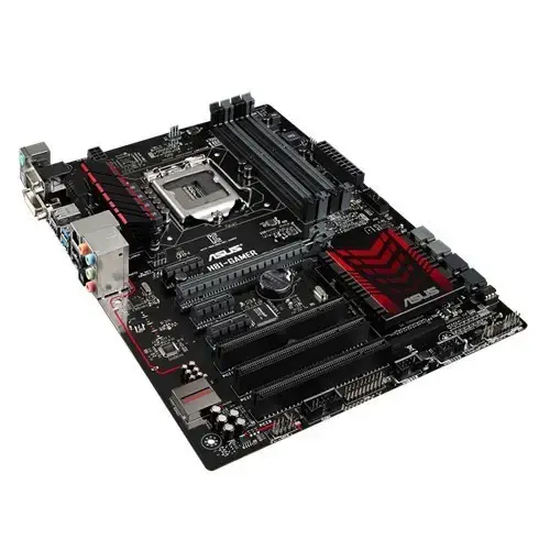 Asus H81-Gamer S+V+Glan+ Hdmı 1150p 16x Anakart 