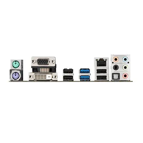 Asus H81-Gamer S+V+Glan+ Hdmı 1150p 16x Anakart 