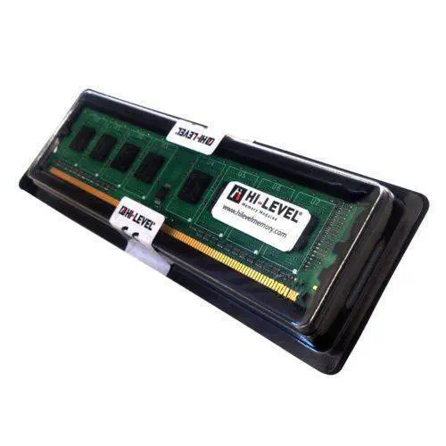 Hi-Level 1GB DDR2 667MHz Kutulu -HLV-PC5400-1G-K