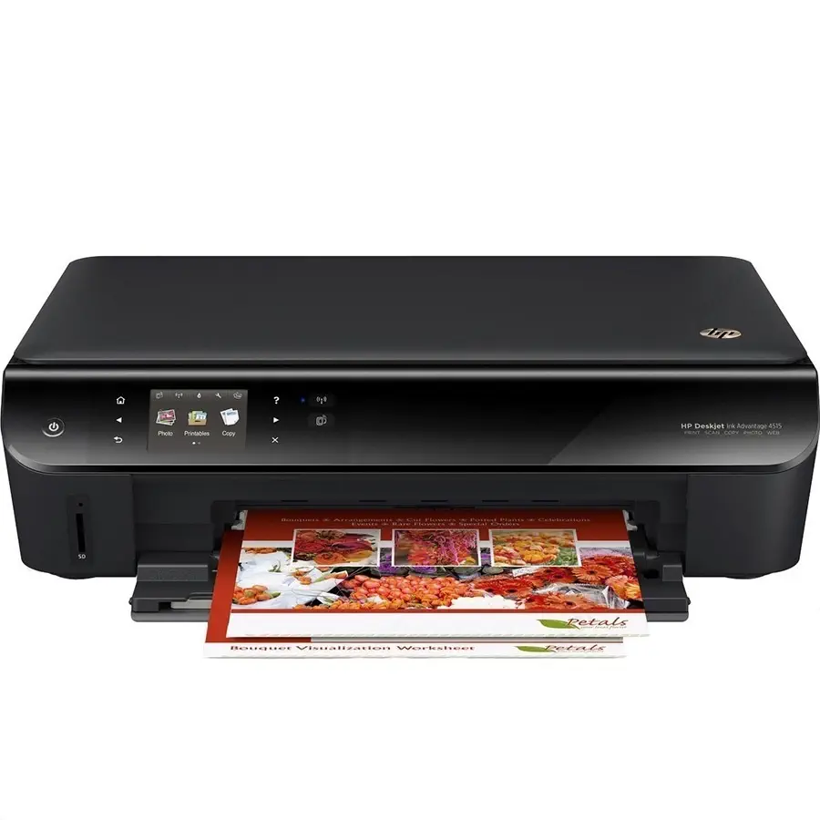 HP Deskjet Mürekkepli 4515 e-All-in-One Yazıcı (A9J41C) 
