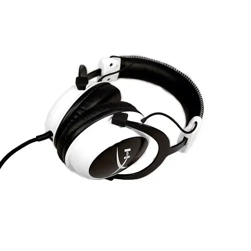 Kingston HyperX Cloud Beyaz Gamer Kulaklık
