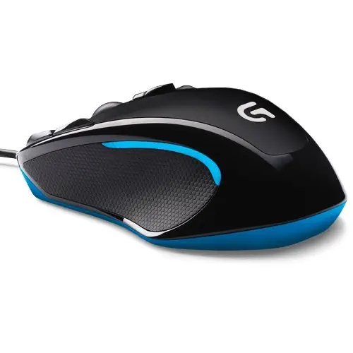 Logitech G300S 2500DPI 9 Tuş Optik Gaming Mouse - 910-004346